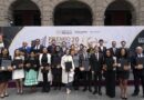 Gracias por la alegría que le dan al Pueblo de México: Presidenta Claudia Sheinbaum entrega Premio Nacional del Deporte 2025