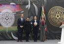 Presidenta Claudia Sheinbaum presenta La Copa Mundial FIFA 2026;  “Es momento para compartirle al mundo lo que es México y el momento Histórico que vive”