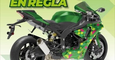 Gobierno del Estado lanza Programa “Tu moto en regla, rueda sin límites “