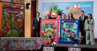 Anuncia Presidenta Claudia Shainbaum inversión social de 2 mil mdp en movilidad para cada  una de las sedes Mexicanas del Mundial FIFA 2026: CDM, Jalisco, Nuevo León