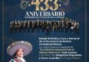 San Luis Potosí celebra su 433 Aniversario con un magno programa cultural