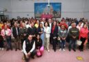 DIF Municipal fortalece la visión de cientos de potosinas y potosinos con la 10ª entrega de lentes de la Ruta de la Salud 2.0