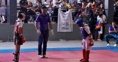 San Luis brilla con 10 medallas en los Juegos Populares 2025