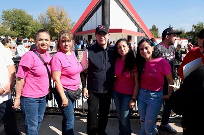 Reparación intensiva a vialidades de la industrial aviación, anuncia Galindo