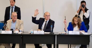 Cabildo de la Capital aprueba proyecto de Ley de Ingresos 2026