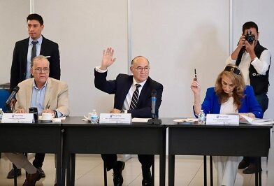 Cabildo de la Capital aprueba proyecto de Ley de Ingresos 2026