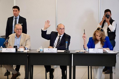 Cabildo de la Capital aprueba proyecto de Ley de Ingresos 2026