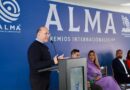 San Luis Capital recibe premio internacional Alma 2025, como municipio promotor de la Obra Pública
