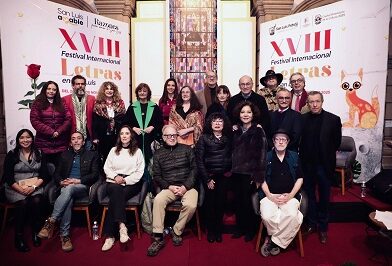 Festival Internacional Letras en San Luis 2025 consolidó a la Capital como referente literario
