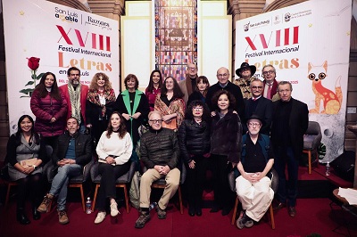 Festival Internacional Letras en San Luis 2025 consolidó a la Capital como referente literario