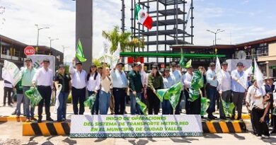 Ricardo Gallardo  anuncia Obras sin límites en 2026