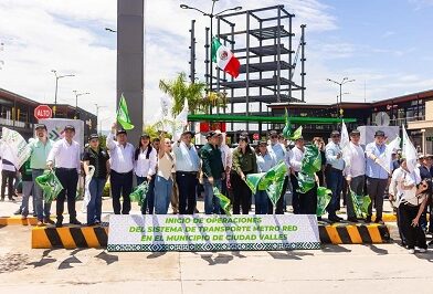 Ricardo Gallardo  anuncia Obras sin límites en 2026