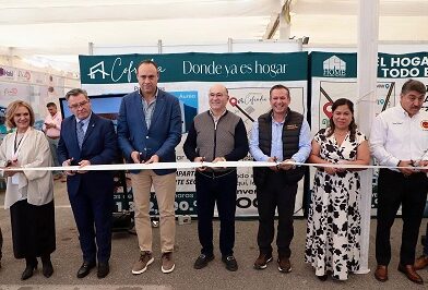 Impulsa el Gobierno de la Capital el desarrollo de la vivienda en la Zona Metropolitana