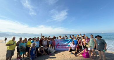 DIF Municipal sigue impulsando el esparcimiento para adultos mayores, con el programa Alas de Libertad