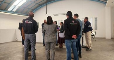 Coordinan dependencias municipales acciones para habilitar albergue invernal