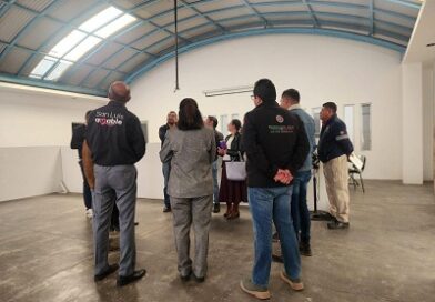 Coordinan dependencias municipales acciones para habilitar albergue invernal