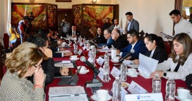 Cabildo de San Luis Capital aprueba ajuste al valor catastral para 2026