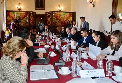 Cabildo de San Luis Capital aprueba ajuste al valor catastral para 2026