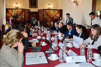 Cabildo de San Luis Capital aprueba ajuste al valor catastral para 2026