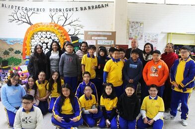 Gobierno de la Capital fomenta la lectura y promueve literatura mexicana por el Día Nacional del Libro