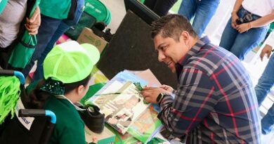 Respalda Ricardo Gallardo el talento potosino con apoyo sin límites a la juventud