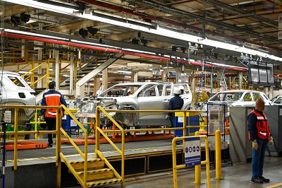 San Luis Potosí consolida su liderazgo laboral