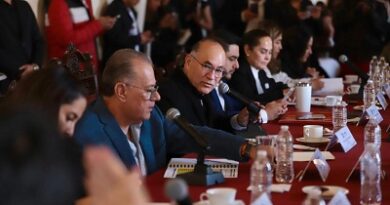 Cabildo reconoce el compromiso ambiental en San Luis Capital con el Premio al Mérito Ecológico 2025