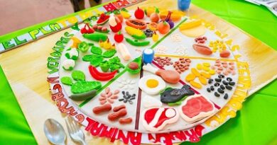 Estado refuerza hábitos saludables en los Centros Escolares