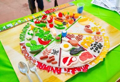 Estado refuerza hábitos saludables en los Centros Escolares
