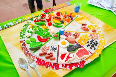 Estado refuerza hábitos saludables en los Centros Escolares