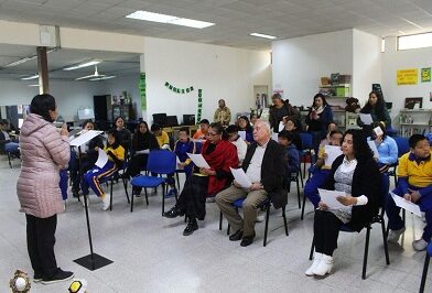 Conmemora Sistema Municipal de Bibliotecas Día Nacional del Libro