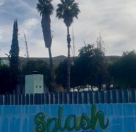 Anuncia Ricardo Gallardo El Parque Acuático mas grande de México en el Tangamanga 1