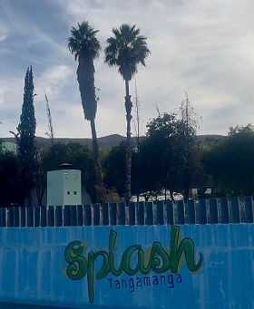 Anuncia Ricardo Gallardo El Parque Acuático mas grande de México en el Tangamanga 1