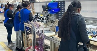 Volex abre planta en San luis y proyecta mas de dos mil nuevos empleos