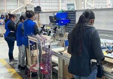 Volex abre planta en San luis y proyecta mas de dos mil nuevos empleos