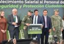Ricardo Gallardo incrementa  250 millones de pesos para salarios de las y los Policías