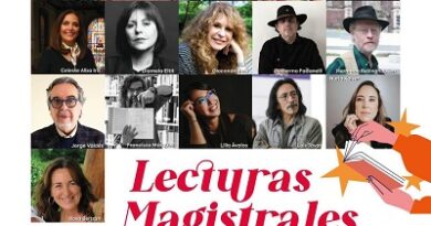 Inicia el XVIII Festival Internacional Letras en San Luis