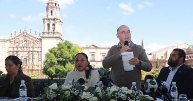 Alcalde Galindo emprende rescate del Templo de El Carmen