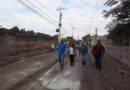 Gobierno Estatal impulsa obras de pavimentación y mejora vial en La Región Media