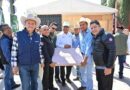 Ricardo Gallardo inicia y entrega Infraestructura prioritaria en Pozos
