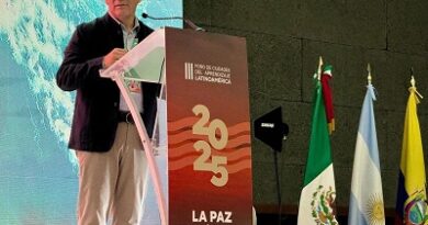 Enrique Galindo impulsa el aprendizaje como motor de desarrollo urbano en el III Foro de Ciudades del Aprendizaje