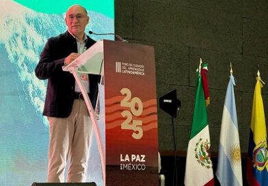 Enrique Galindo impulsa el aprendizaje como motor de desarrollo urbano en el III Foro de Ciudades del Aprendizaje