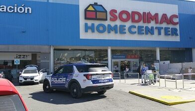 Policía de la Capital reporta saldo positivo en operativo del Buen Fin 2025