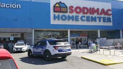 Policía de la Capital reporta saldo positivo en operativo del Buen Fin 2025