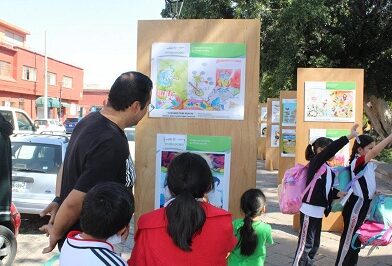 San Luis promueve cero tolerancia a la violencia contra mujeres y niñas