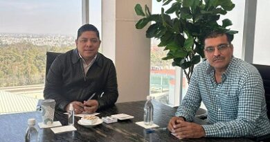 Anuncia Ricardo Gallardo carretera turística en Aquismón