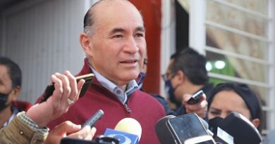 En 2026 se reforzará bacheo, agua y seguridad en San Luis Capital: Alcalde Enrique Galindo