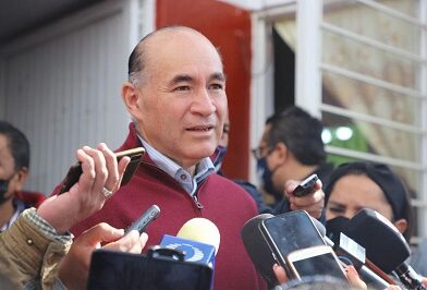 En 2026 se reforzará bacheo, agua y seguridad en San Luis Capital: Alcalde Enrique Galindo