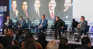 Empresas comparten visión para fortalecer la competitividad de San luis