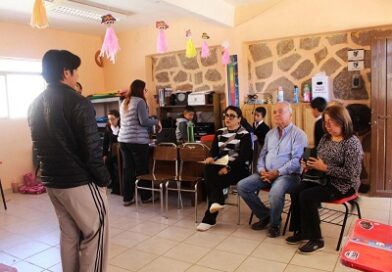 Unen esfuerzos Ayuntamiento de SLP y UPN a favor de la educación infantil